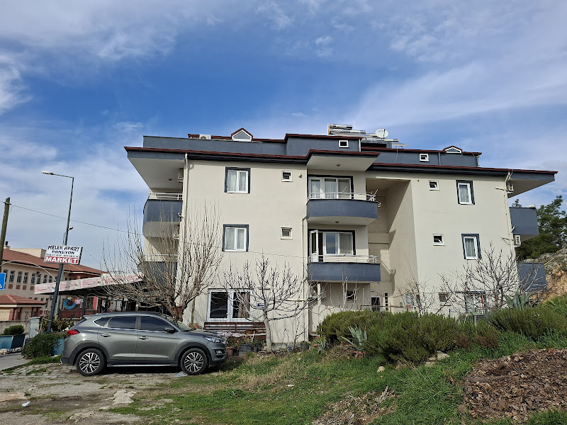 MELEK APART PANSİYON