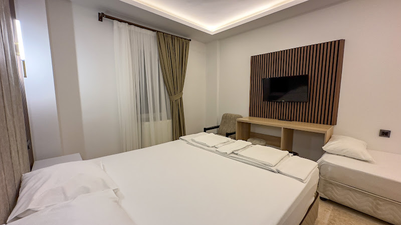 Otel Casablanca garden