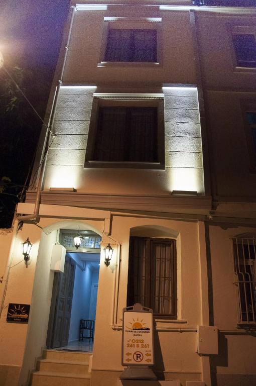 Sunrise İstanbul Suites