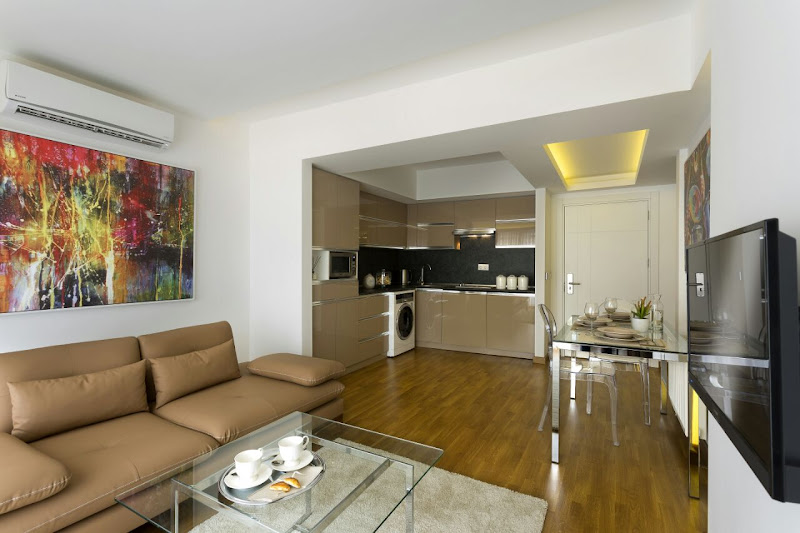 The Place Suites • Şişli
