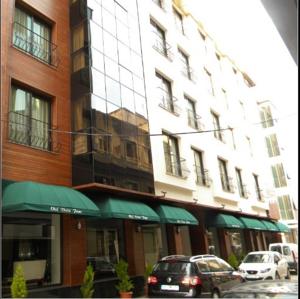 OTEL VESTA FUAR