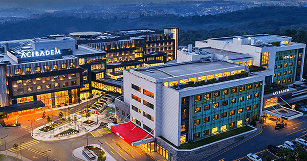 LEVENT PALACE HOTEL