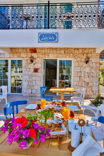 Livia Hotel Kaş