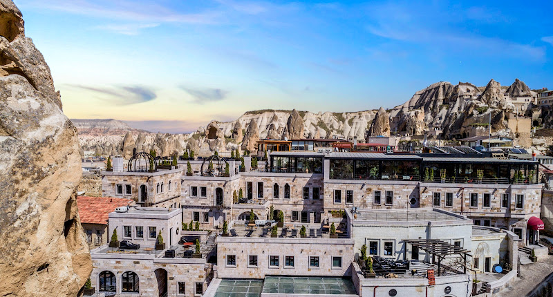 Carus Cappadocia Hotel