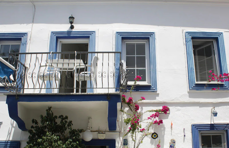 Zümrüt Pansiyon Bodrum