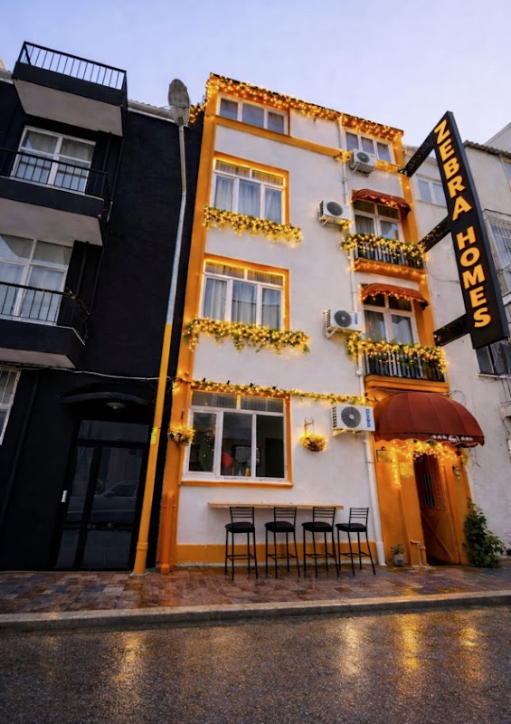 Zebra Hotel Alsancak