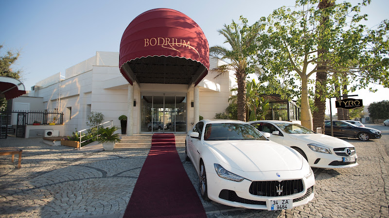 Bodrium Hotel & SPA