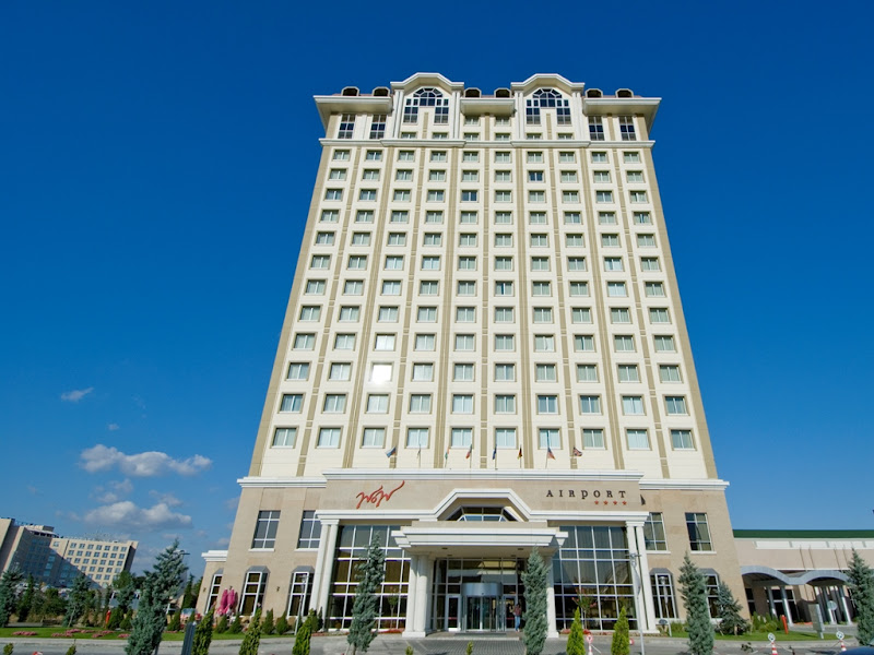 WOW İstanbul Hotel