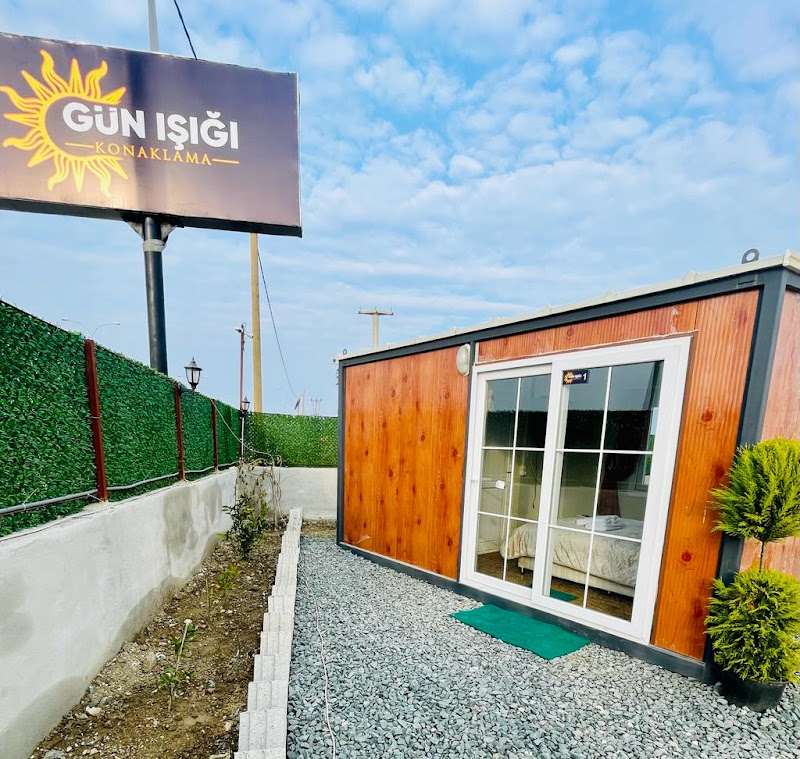 GÜN IŞIĞI OTEL