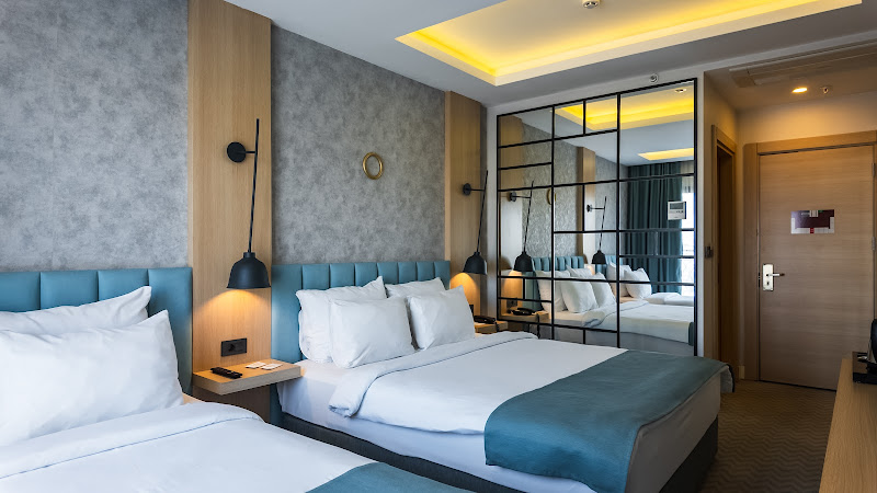 Angel's Park Hotel - Denizli Otel