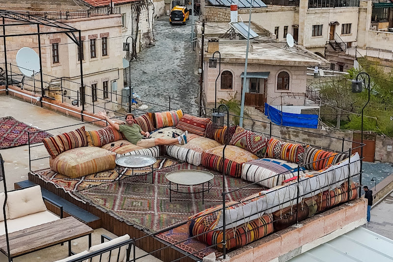 Göreme Stone Age Hotel