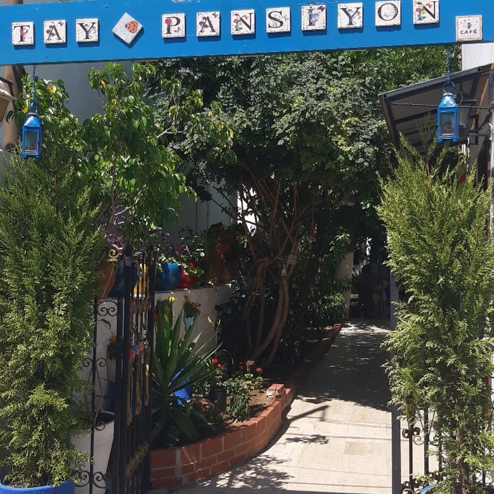 TAY PANSİYON & Pansiyon Bodrum & Bodrum Konaklanacak Yerler