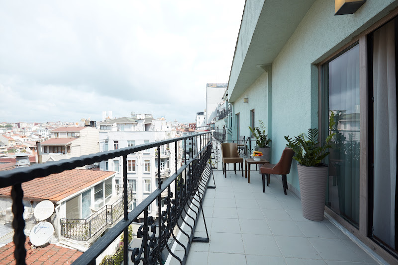 Konak Hotel
