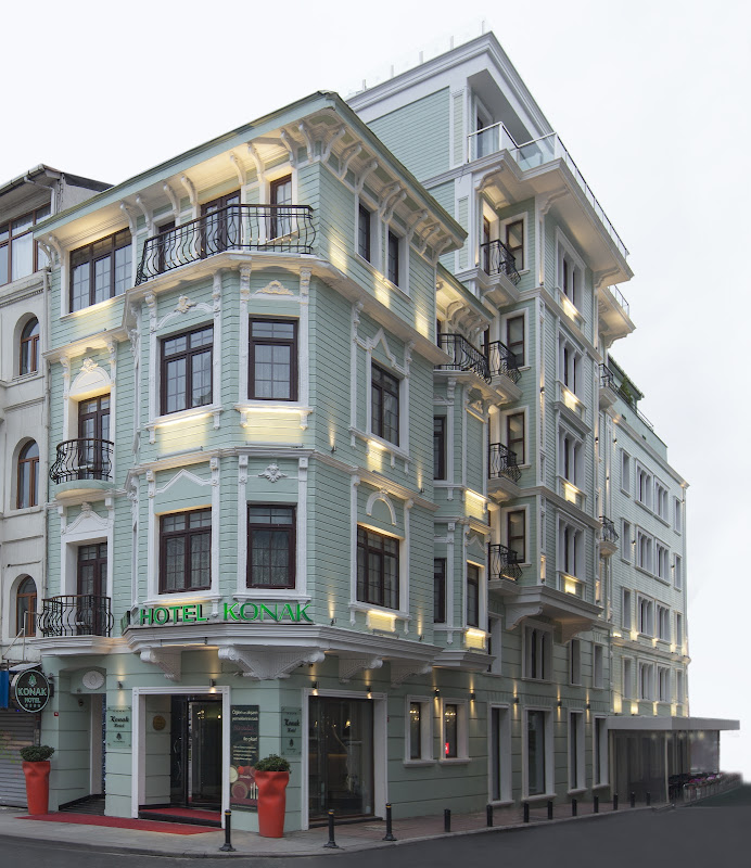 Konak Hotel