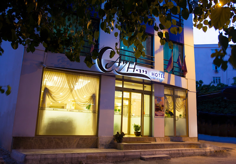 Ayhan Hotel