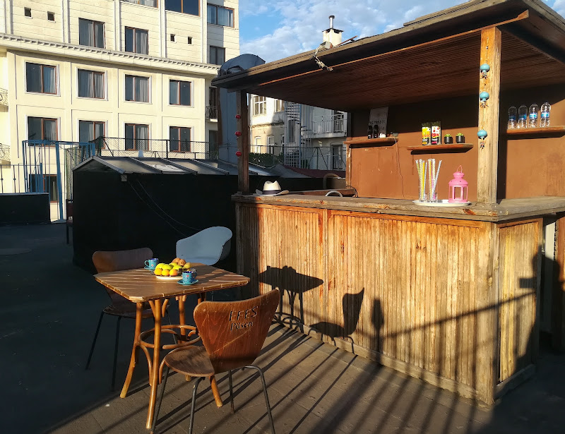 Windrose Hostel Istanbul