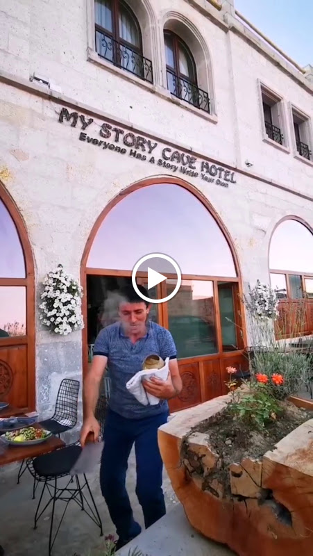 My Story Cave Hotel