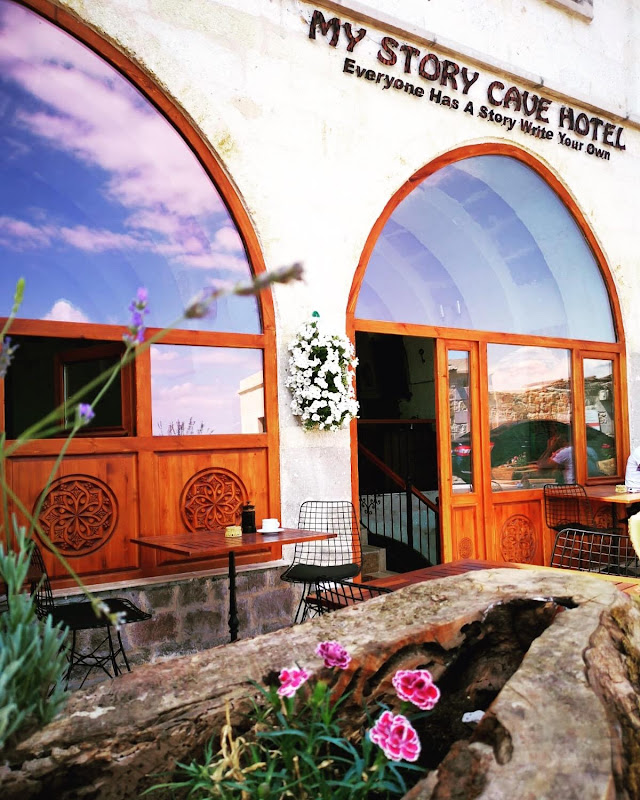 My Story Cave Hotel