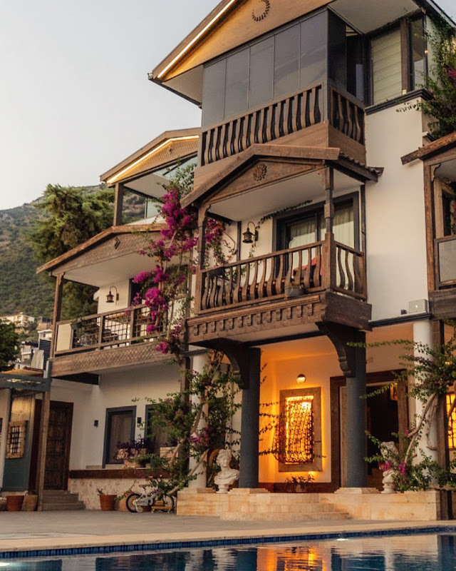 Sultan Hotel Kalkan