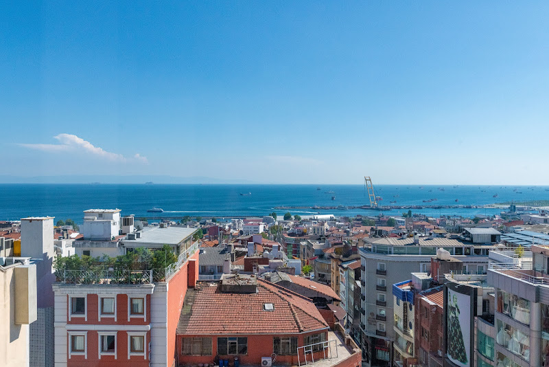 The Hotel Beyaz Saray- Special Category