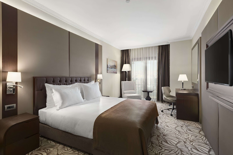 Ramada Hotel & Suites by Wyndham Istanbul Merter