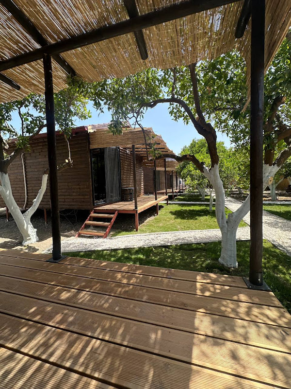 ORANGE GARDEN TREE HOUSES HOTEL