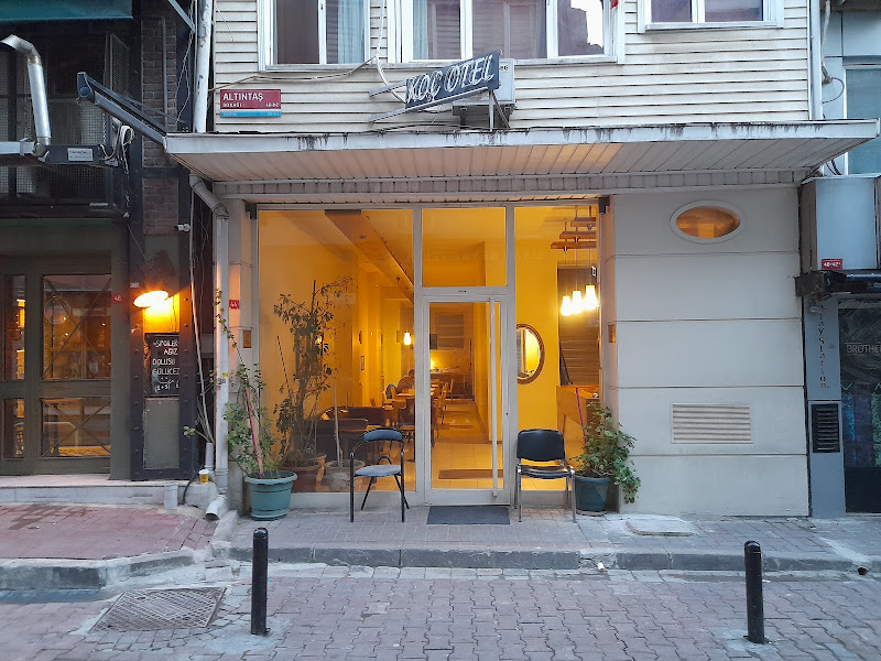 Koc Hotel