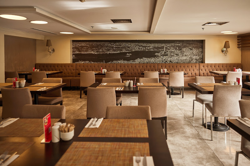 Avantgarde Urban Hotel Taksim