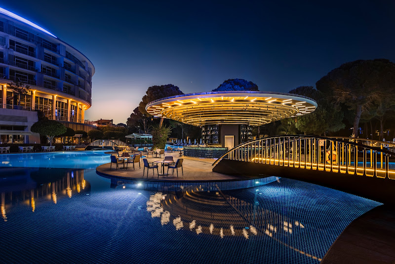 Calista Luxury Resort