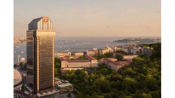 The Ritz-Carlton, Istanbul