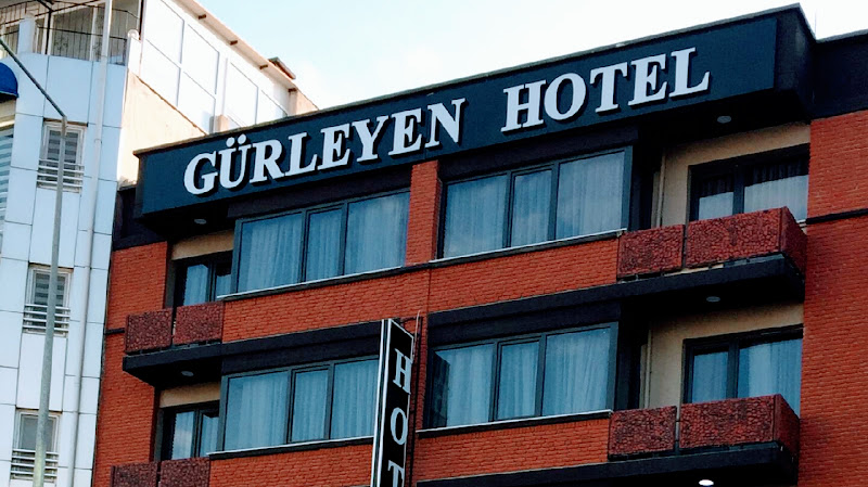 GÜRLEYEN HOTEL ÇİĞLİ