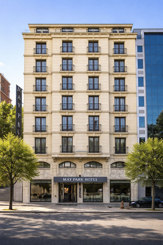 May Park Hotel İzmir
