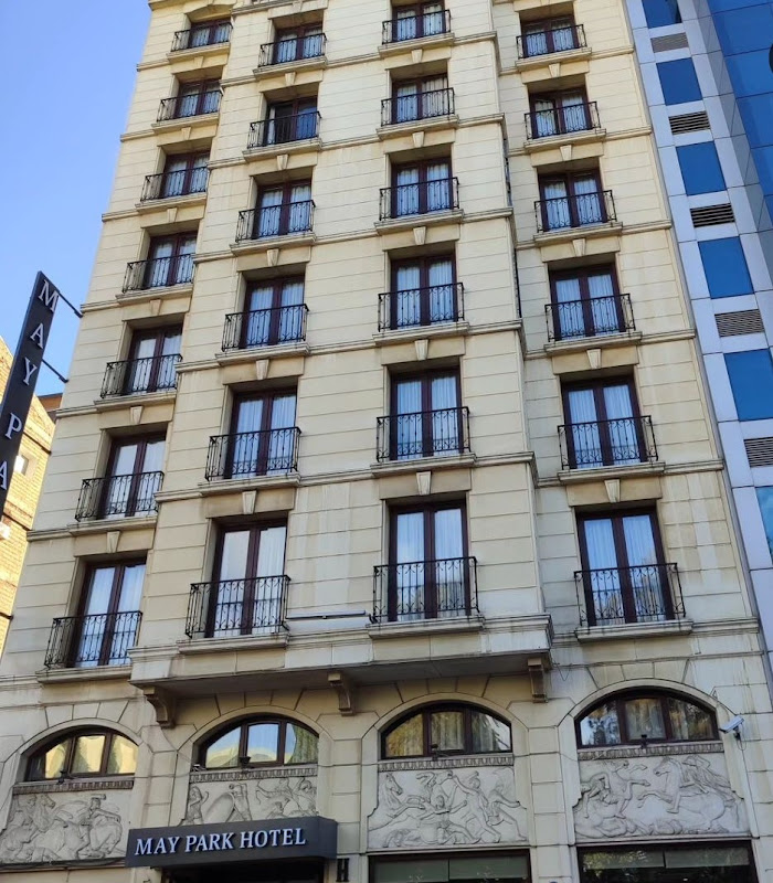May Park Hotel İzmir