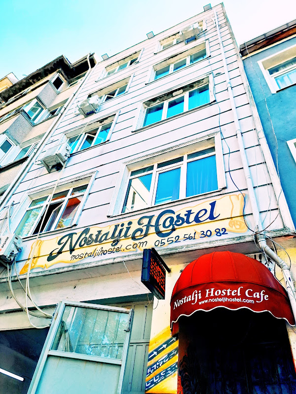 nostalji hostel