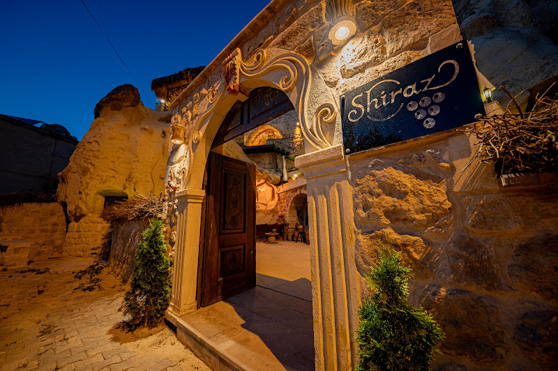 Shiraz Cave Cappadocia