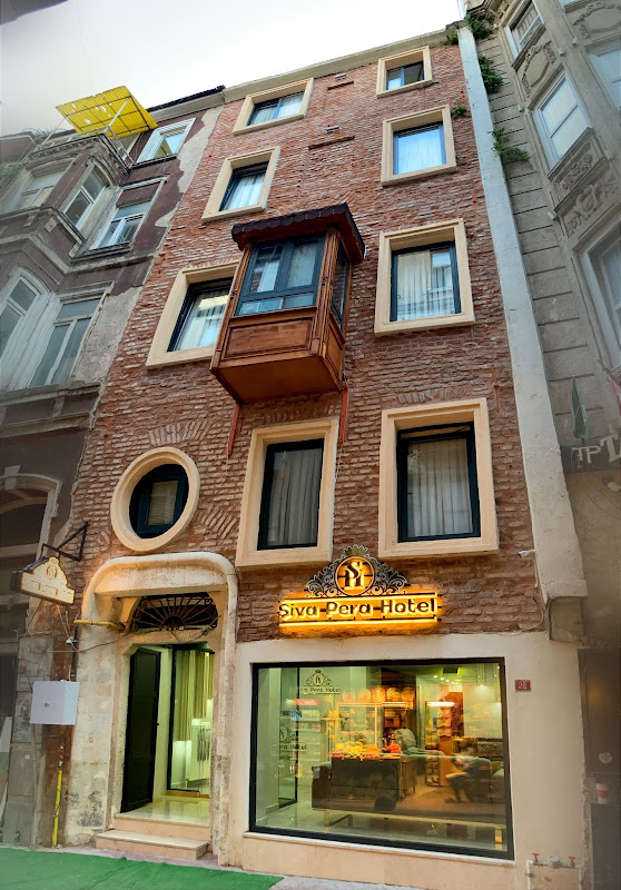 Şiva Pera Hotel & Cafe