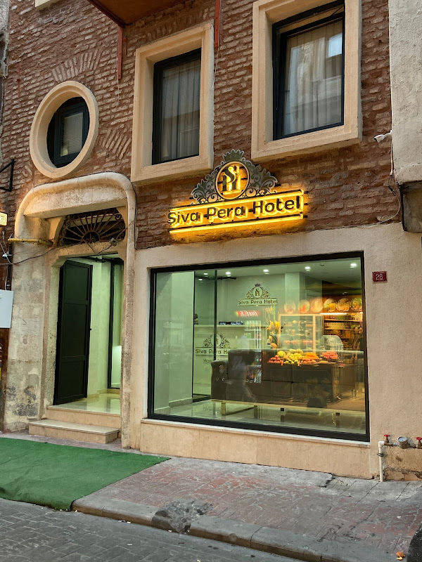 Şiva Pera Hotel & Cafe
