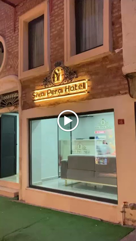 Şiva Pera Hotel & Cafe