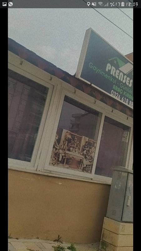 PRENSES pansiyon