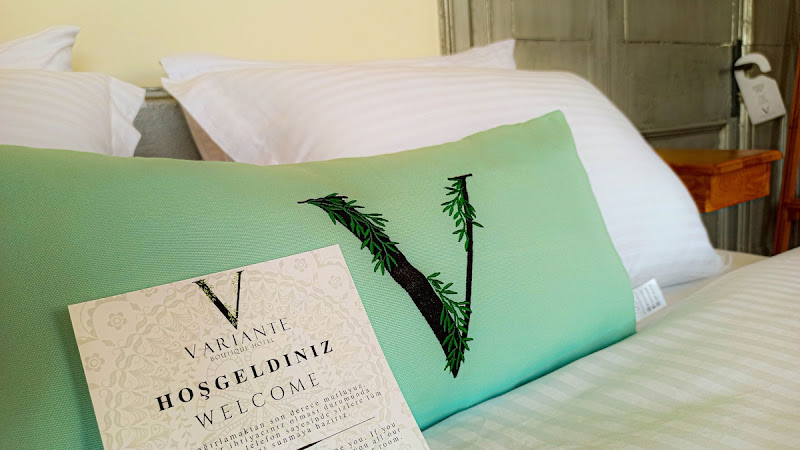 Variante Hotel & Cafe