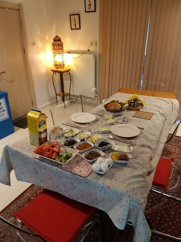 Turkish Retreat