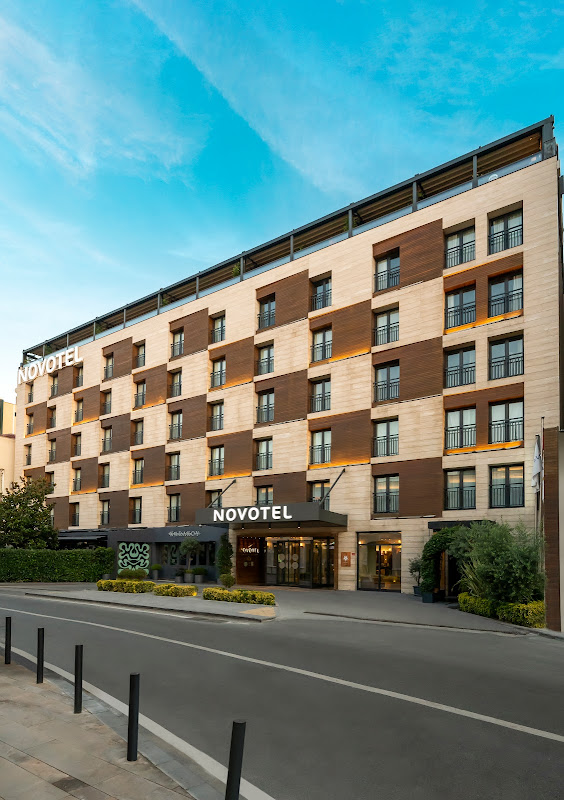 Novotel İstanbul Bosphorus