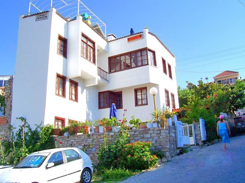 Cennet Pansiyon
