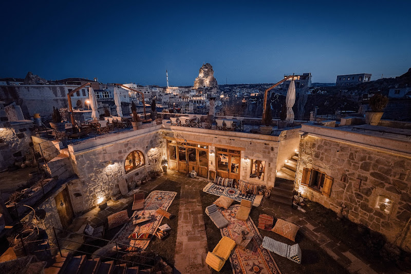 Doda Artisanal Cave Hotel +14 adults only