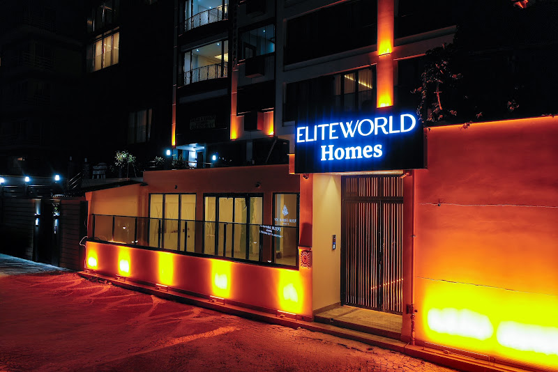 Elite World Homes Bosphorus Istanbul