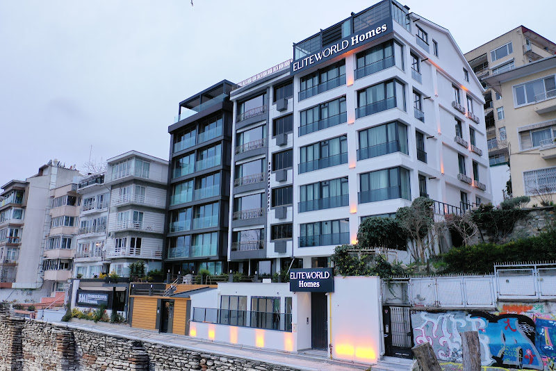Elite World Homes Bosphorus Istanbul