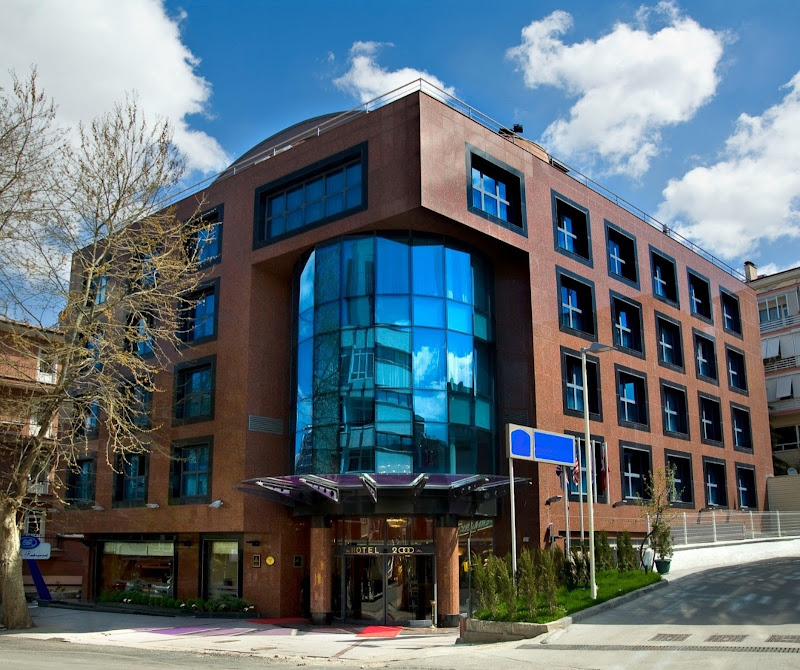 Hotel 2000 Kavaklidere