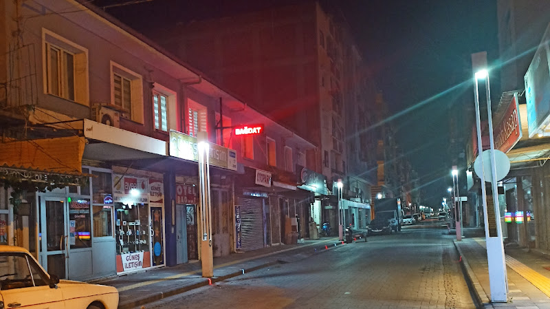 Bagdat Hotel