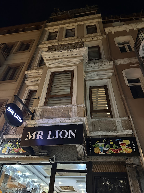 Mr Lion Kumkapı Otel
