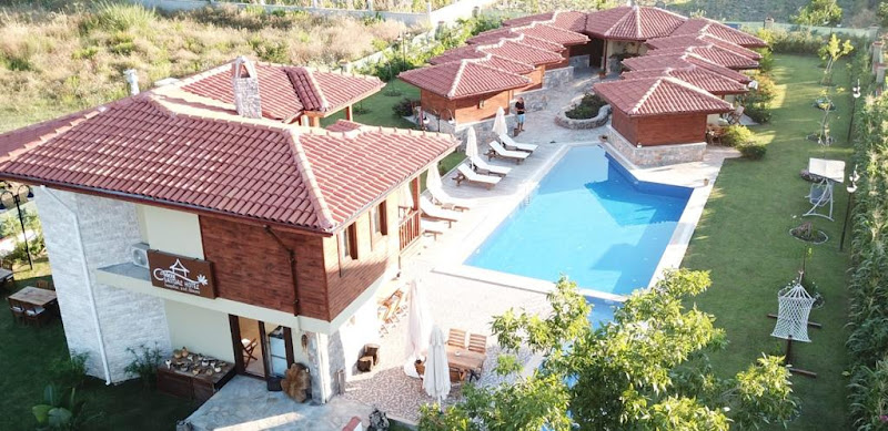 SANDAL HOTEL GÖCEK